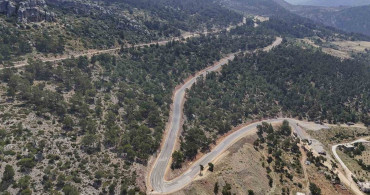 Mersin'de Ulaşımda Gelişmeler: 5 Mahalleyi Bağlayan Yolun İkinci Etabı Tamamlandı