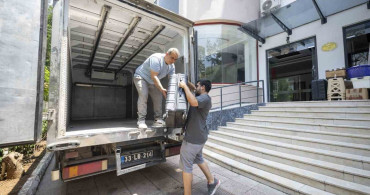 Mersin'de üniversitelilere ücretsiz taşınma desteği