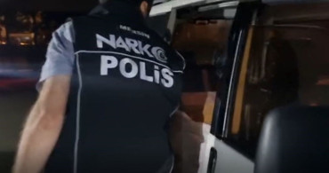 Mersin'de Uyuşturucu Hap Operasyonu: 317 Bin 285 Adet Ele Geçirildi