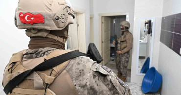 Mersin'de Yasa Dışı Bahis Operasyonu: 19 Tutuklama