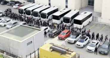 Mersin'de Yasa Dışı Bahis Operasyonu: 66 Kişi Tutuklandı