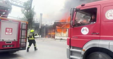 Mersin'de yaz sıcakları yangın riskini artırıyor