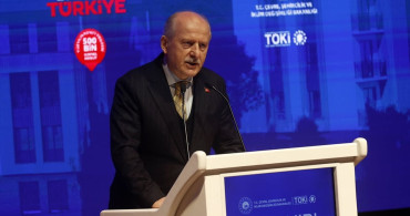 Mersin'de Yüzyılın Konut Projesi Kura Töreni Gerçekleşti