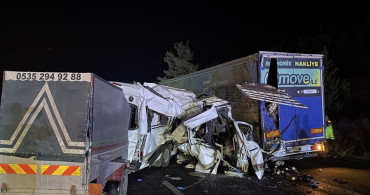 Mersin'deki Feci Kaza: 3 Ölü, 16 Yaralı