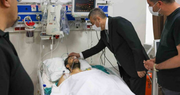 Mersin'deki Katliamda Yaralı Kurtulanların Tedavisi Devam Ediyor