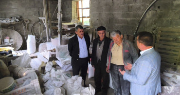 Mersin'deki Tarihi Değirmenin Hikayesi