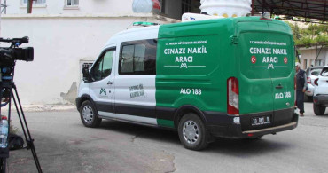 Mersin'deki Vahşet: Zanlının Cenazesi Adli Tıpa Gönderildi