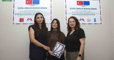 Mersin'den Ekofeminist Başarı: Beril Eylül Özdamar Türkiye İkincisi Oldu