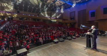 Mersin’i Daha Üst Noktalara Taşımak İçin Çalışıyoruz
