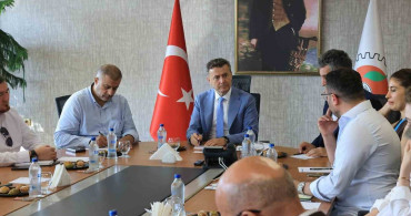 Mersin’in bakliyat gücü uluslararası gündemde