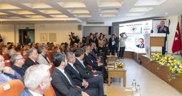 Mersin’in Marka Yolculuğu Ele Alındı