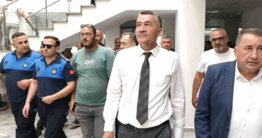 Mersin'in silifke ilçesinde belediye başkan vekilliğine CHP'li Oğuzhan Kökten seçildi