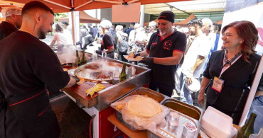 Mersin’in tescilli lezzetleri masaya yatırıldı