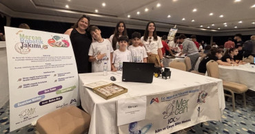 Mersinli Öğrencilerin Robotik Başarısı