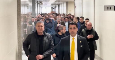 Mert Hakan Yandaş'ın Tahliye Kararı Fenerbahçe Camiasını Sevindirdi