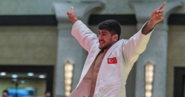 Mert Şişmanlar Dünya Gençler Judo Şampiyonası’nda 3. Oldu!