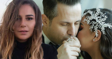 Merve Özbey'den Eşi Kenan Koçak'a: Beni Hiç Sensiz Bırakma