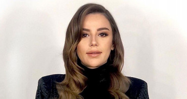 Merve Özbey'den Hamilelik Pozu
