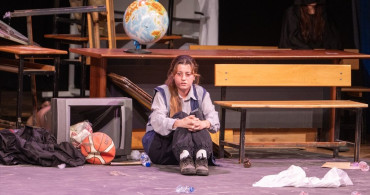 Meryem Oyunuyla Gazze'deki Dram Anlatıldı