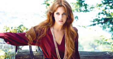 Meryem Uzerli Mads Mikkelsen İle Bir Araya Geldi