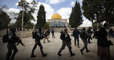 Mescid-i Aksa, İsrail tarafından 18 gündür ibadete kapalı tutuluyor