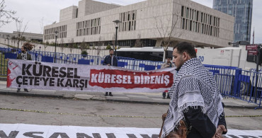 Mescid-i Aksa ve İran'a Saldırılara Protesto