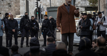 Mescid-i Aksa'da bayram buruk yaşanıyor