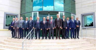 Meslek Liselerine Artan İlgi: Önemli Buluşmalar Gerçekleşti