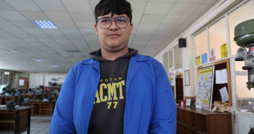 Meslek lisesi öğrencileri sıfır atık hamlesi ile çevreye katkı sağlıyor