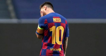 Messi Ayrılırsa Hata Yapar