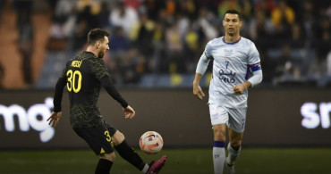 Messi Ve Ronaldo Dünya Kupası İçin 6. Kez Sahaya Çıkacak