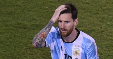 Messi'den Buraya Kadar! Brezilya Finalde!