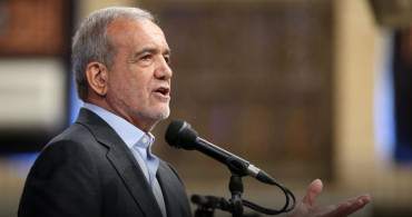 Mesud Pezeşkiyan’dan ABD’ye Tepki: “Nükleer Haklarımızdan Vazgeçmeyiz”