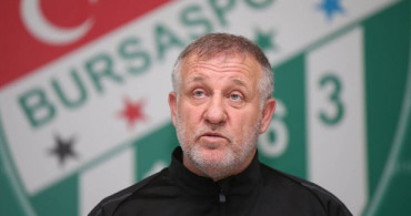 Mesut Bakkal Bursaspor İle İlk Maçına Çıkacak