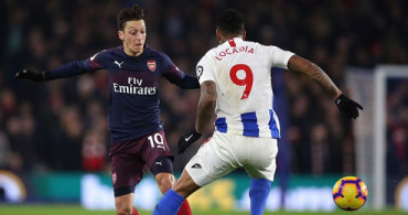 Mesut Özil, Arsenal Kararını Verdi! 