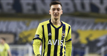 Mesut Özil Formasına Kavuşuyor!