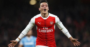 Mesut Özil MLS'e Transfer Oluyor