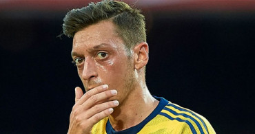 Mesut Özil'den Fenerbahçe Açıklaması!