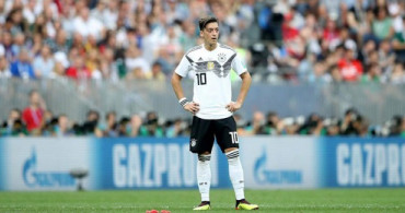 Mesut Özil’den Flaş Milli Takım Kararı! 