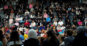 Mete Gazoz'un Sporcu Ailem Projesi ile Velilere Mesajı