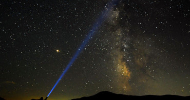 Meteor yağmurları için geri sayım başladı: Uzman isim görsel şölen için tavsiyelerde bulundu