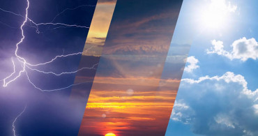 Meteoroloji 5 günlük hava durumu tahminlerini yayımladı: Yılbaşında kar yağacak mı?