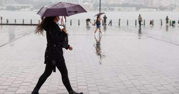 Meteoroloji 58 şehir için alarm verdi: Sağanak, fırtına ve toz taşınımı geliyor
