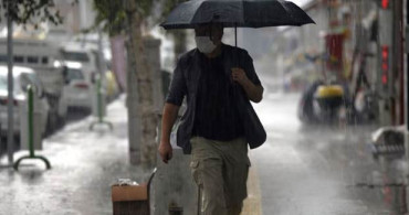 Meteoroloji Açıkladı: 6 İl İçin Sağanak Uyarısı!