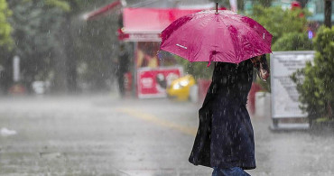 Meteoroloji Genel Müdürlüğü uyardı sağanak geri geliyor: İşte 3 Nisan 2022 Pazar hava durumu