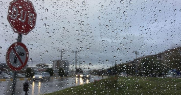 Meteoroloji Genel Müdürlüğü Uyardı: Yarın Marmara ve Bazı Bölgelerde Sağanak Bekleniyor