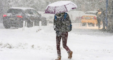 Meteoroloji Genel Müdürlüğü'nden 19 Ocak Hava Durumu Tahmin Raporu! 