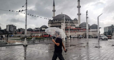 Meteoroloji gün vererek uyardı: 20 il için sarı kod