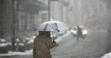 Meteoroloji gün vererek uyardı: Yeni yılın ilk günü yağışlı olacak