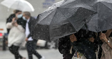 Meteoroloji il il açıkladı: İstanbul dahil çok sayıda ile sarı kodlu uyarı! 21 Kasım Pazartesi hava durumu
